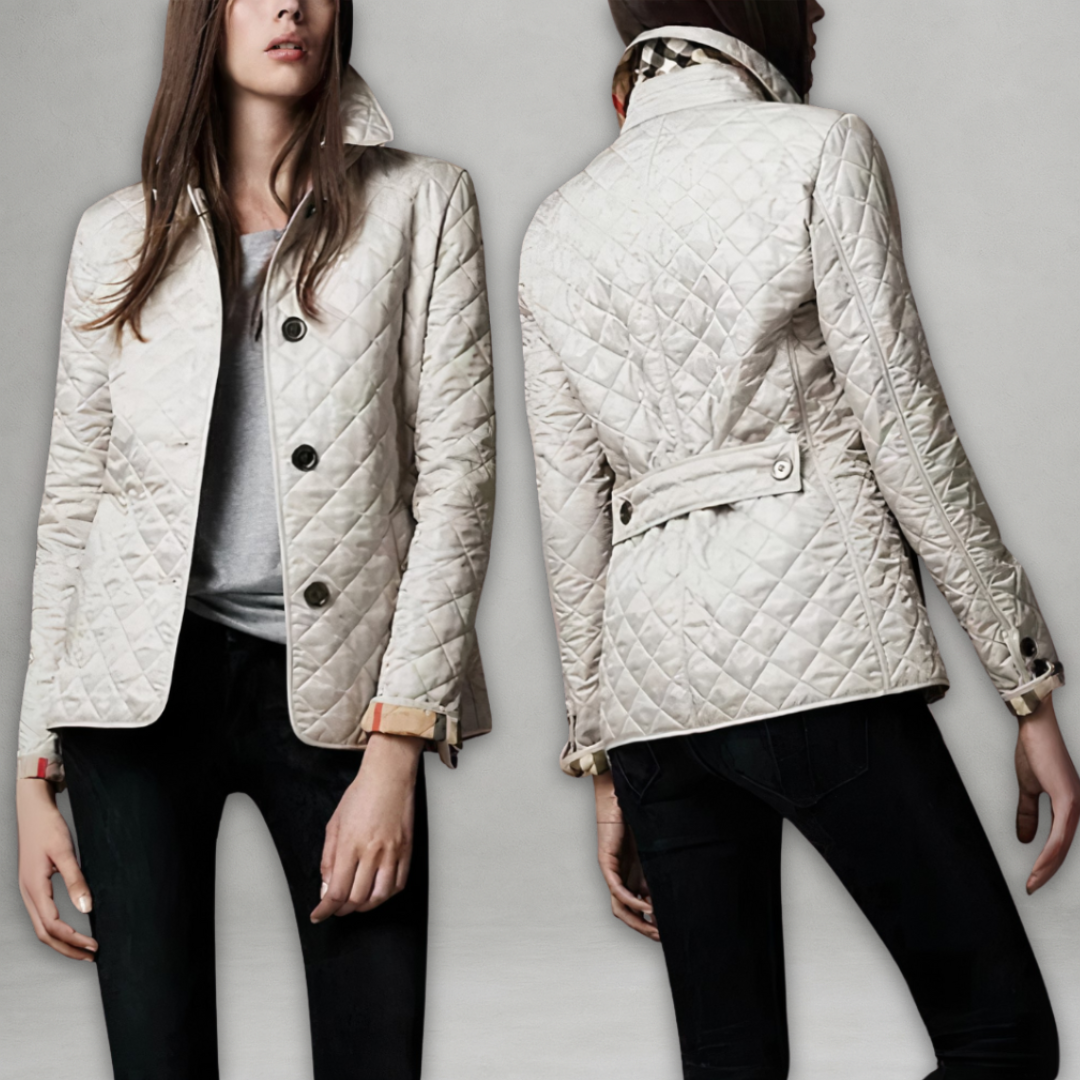 Evelyn | Autumn Jacket