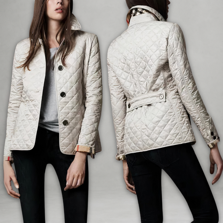 Evelyn | Autumn Jacket