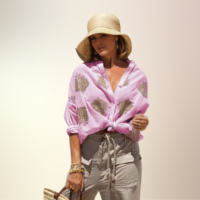 GABY | Light and Chic Blouse