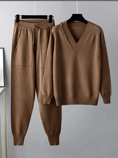 Madison | Two-Piece Set with Long Sleeves