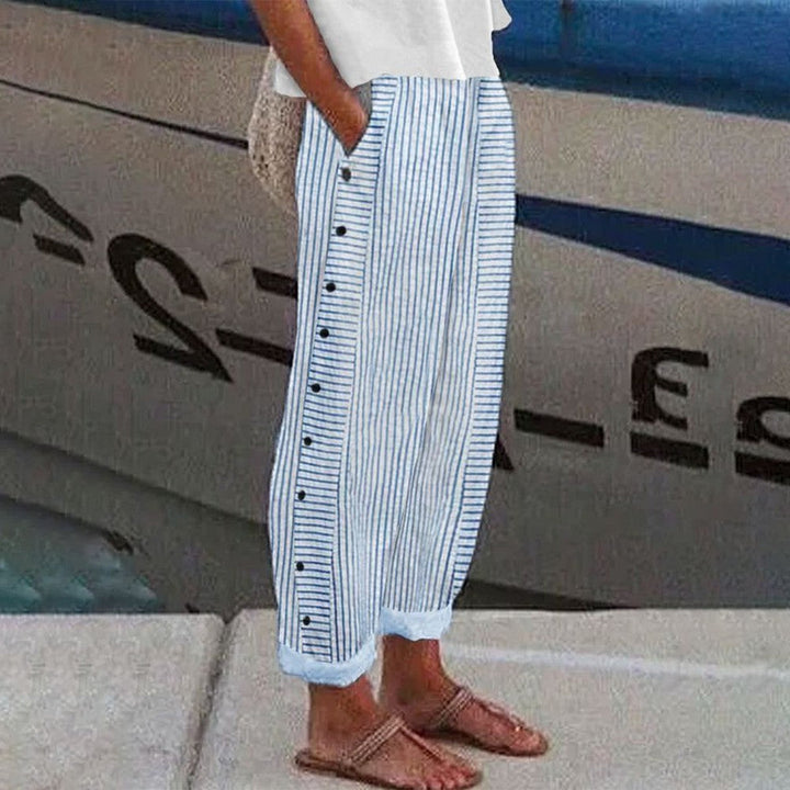 Monroe | Linen trousers