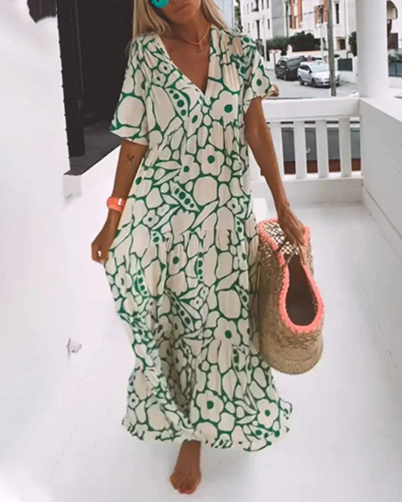 Christine | Lightweight and breathable summer dress