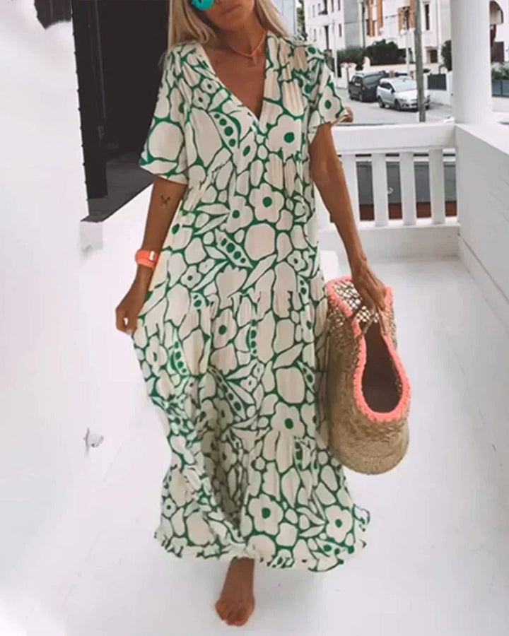 Christine | Lightweight and breathable summer dress