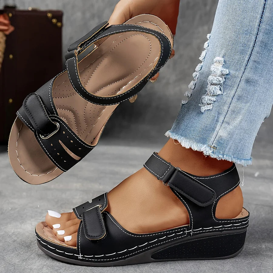 Genelia | Stylish Orthopedic Sandals