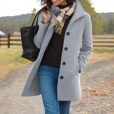 Eglantine | Elegant Coat