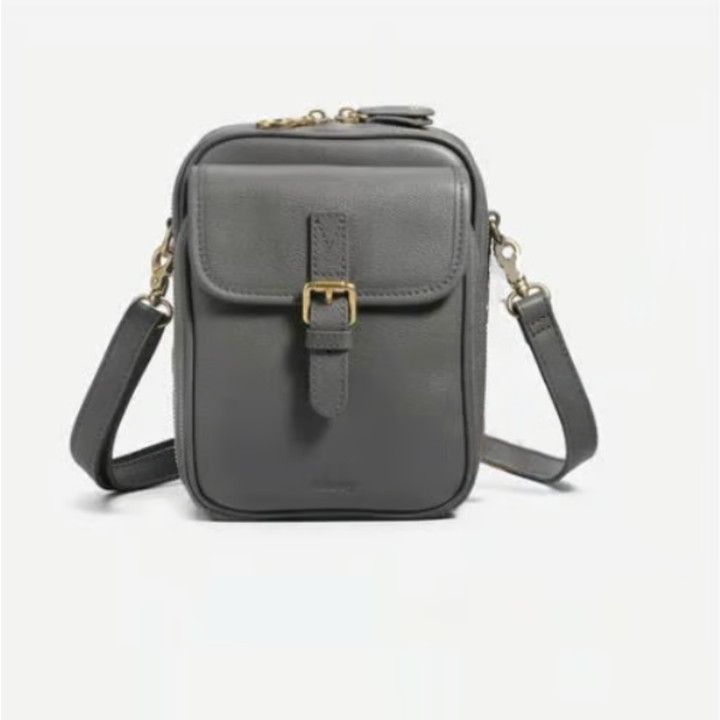 The Maelys | Classic Leather Crossbody