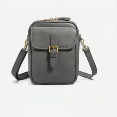 The Maelys | Classic Leather Crossbody