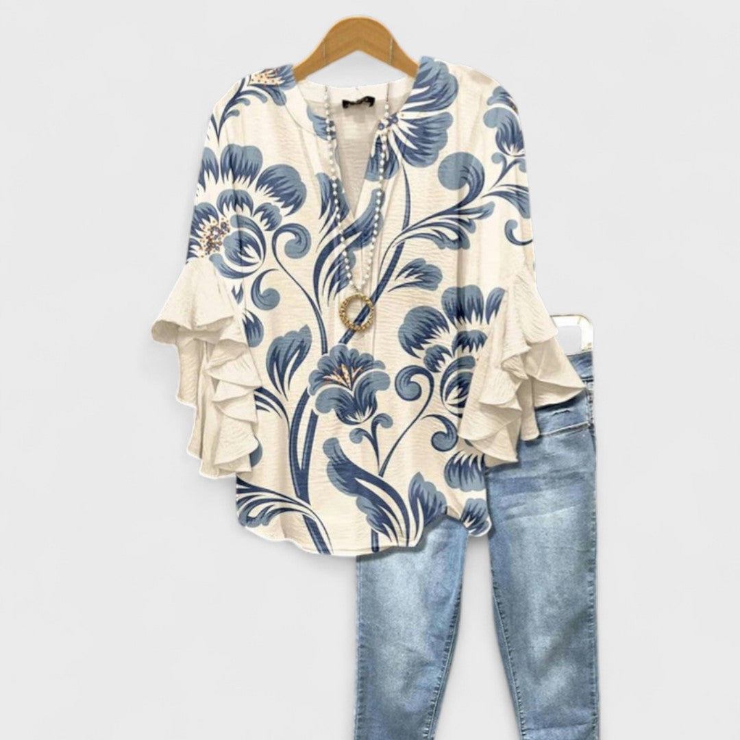 Aurelia | Lightweight day blouse