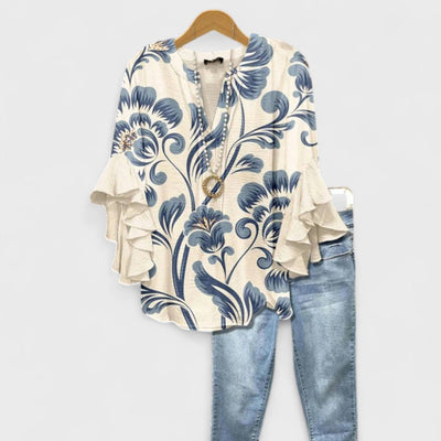 Aurelia | Lightweight day blouse