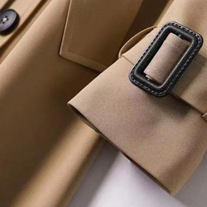 Emilia | Elegant trench coat