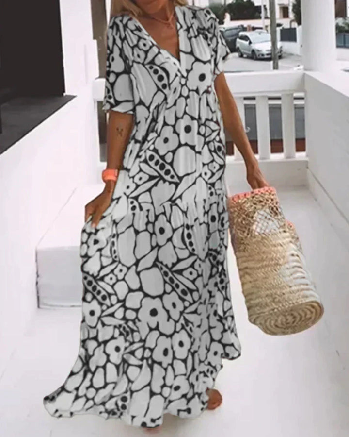 Christine | Lightweight and breathable summer dress