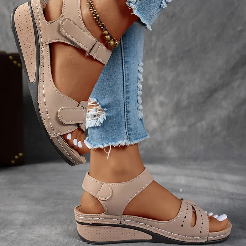 Genelia | Stylish Orthopedic Sandals