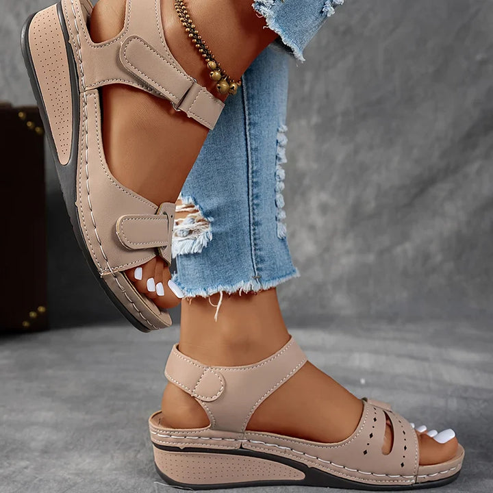 Genelia | Stylish Orthopedic Sandals