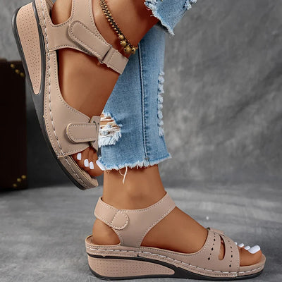 Genelia | Stylish Orthopedic Sandals