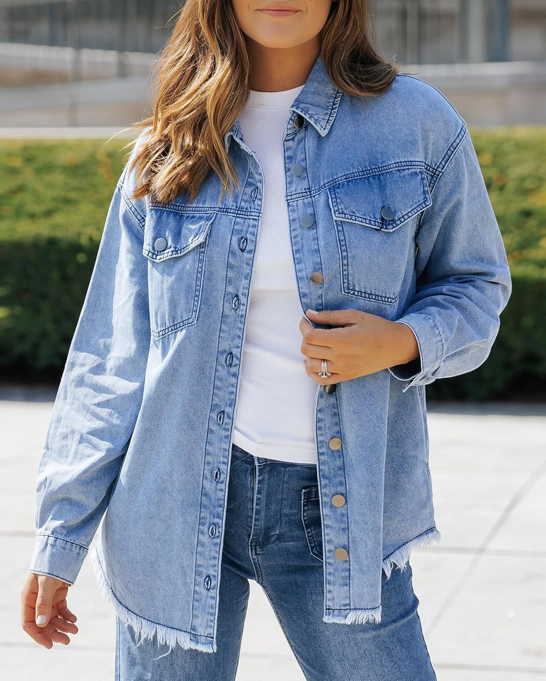 Roxie™ | Casual Denim Jacket
