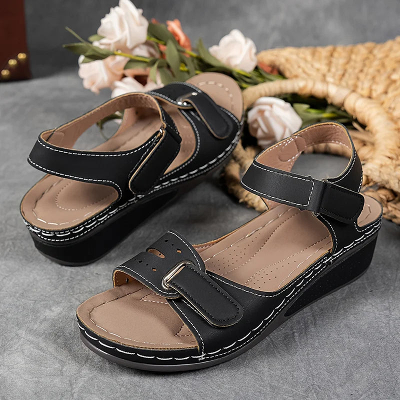 Genelia | Stylish Orthopedic Sandals