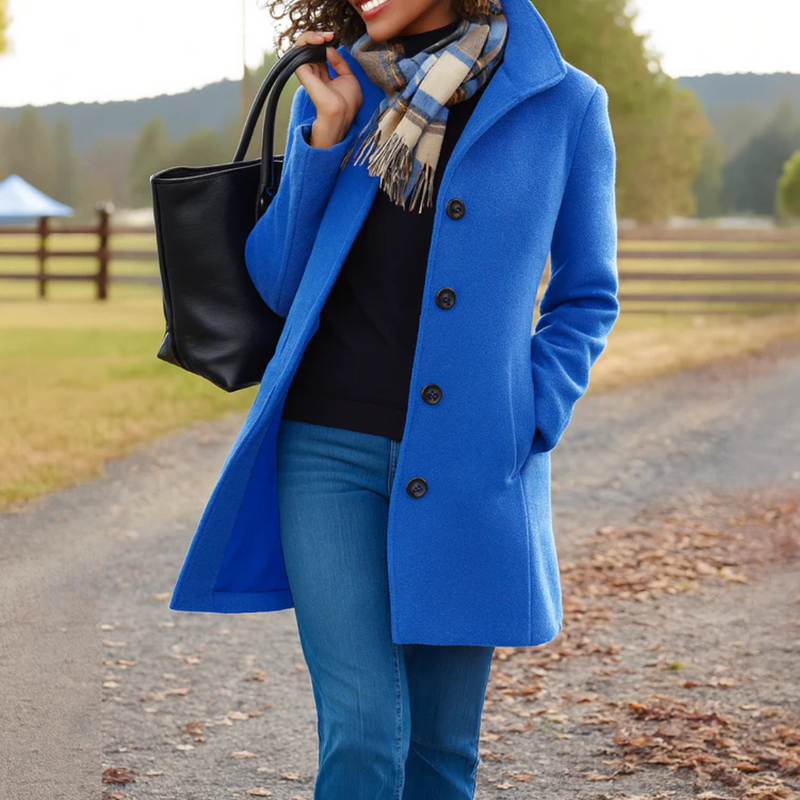 Eglantine | Elegant Coat