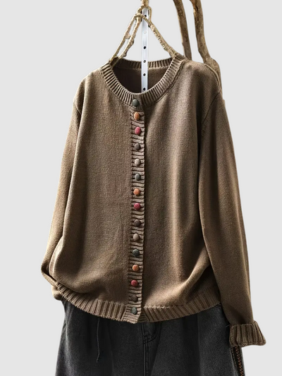 The Adalyn | Warm Cardigan