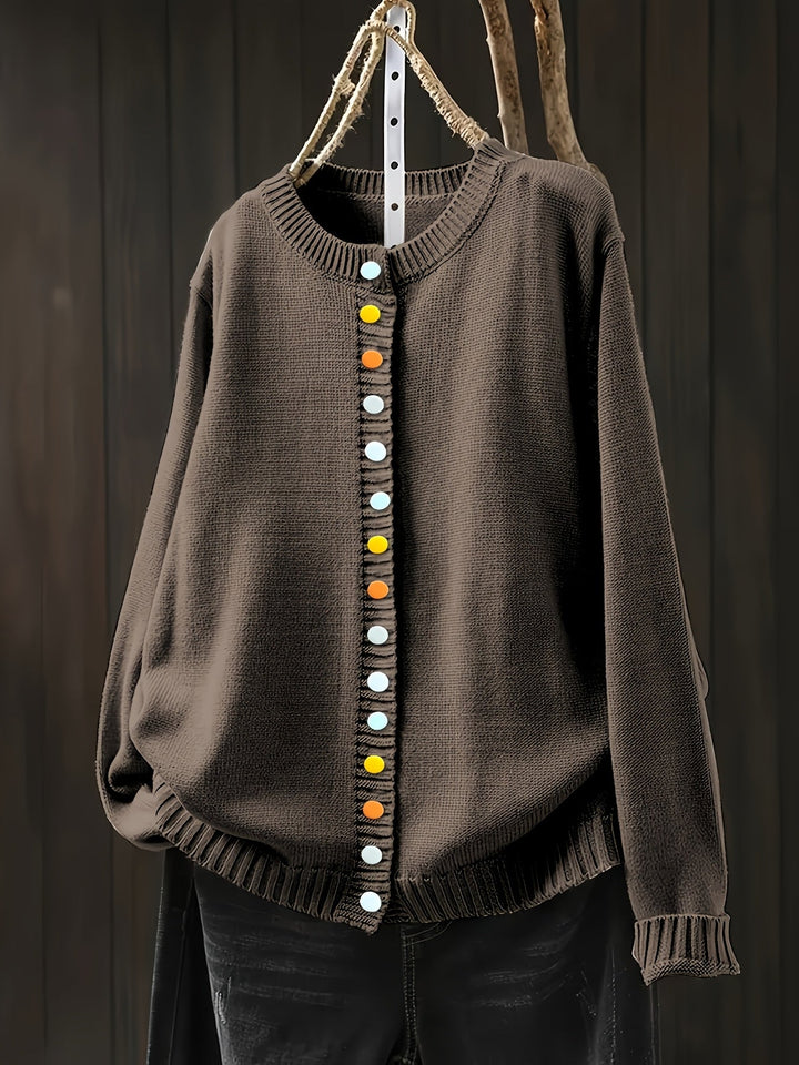 Sofia™ | Comfortable Stylish Cardigan
