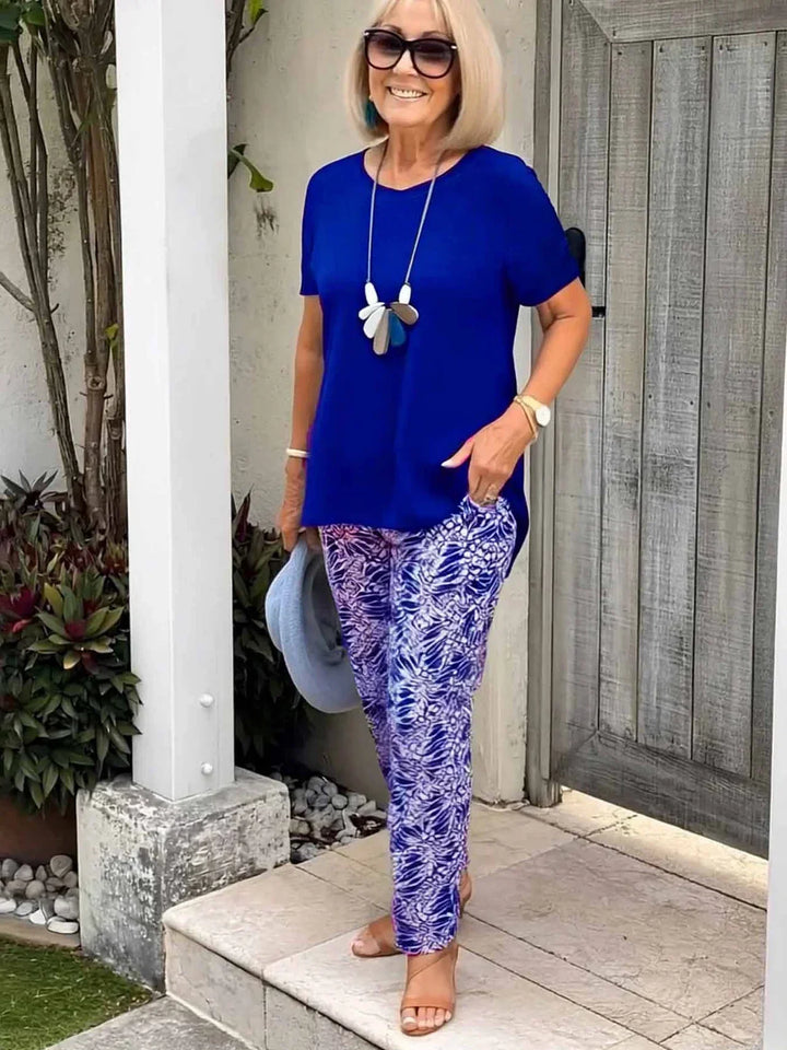 Constance™ – Chic Two-Piece Set
