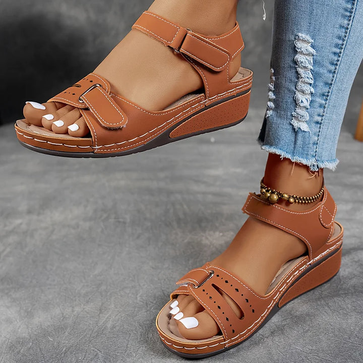 Genelia | Stylish Orthopedic Sandals