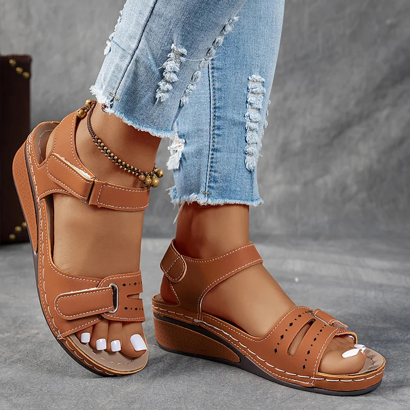 Genelia | Stylish Orthopedic Sandals