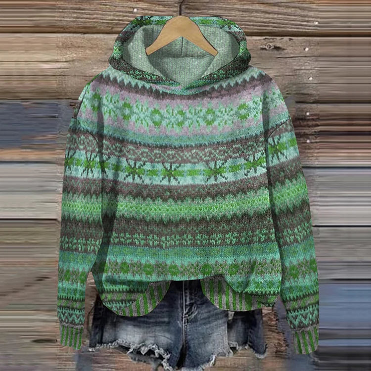 Josefin | Warm and comfortable knitted sweater