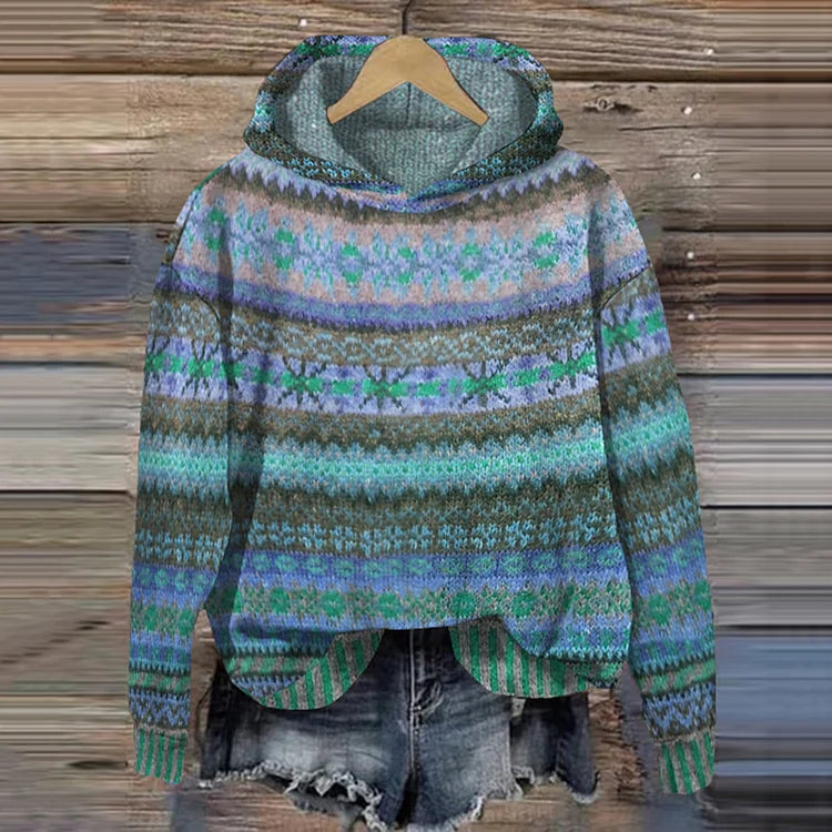 Josefin | Warm and comfortable knitted sweater