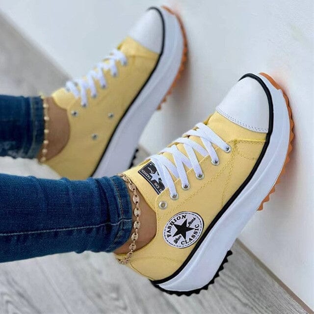 Grace | trendy orthopedic sneakers