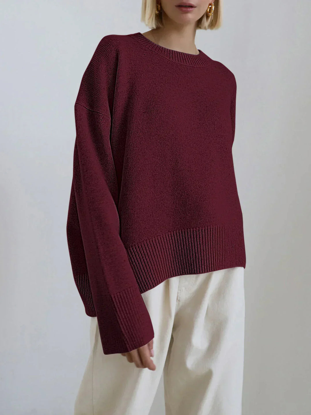 Amy | Stylish Sweater