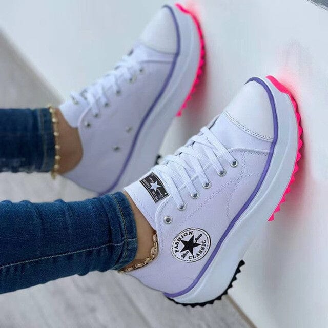 Grace | trendy orthopedic sneakers