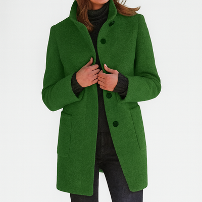 Ashley | Women’s jacket with high collar