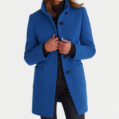 Ashley | Women’s jacket with high collar