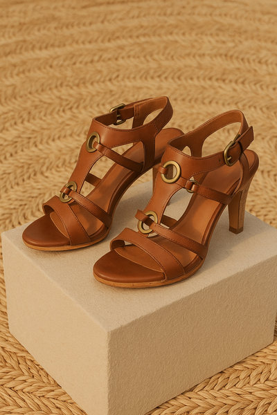 Frederika | Elegance without compromising on comfort