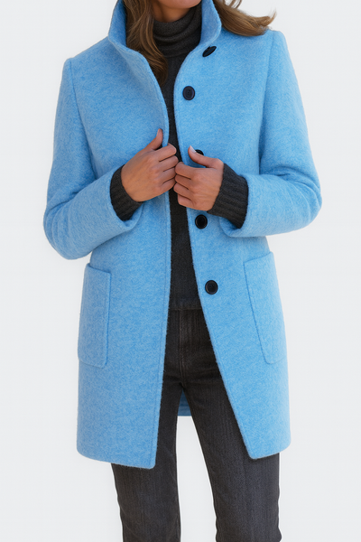 Ashley | Women’s jacket with high collar