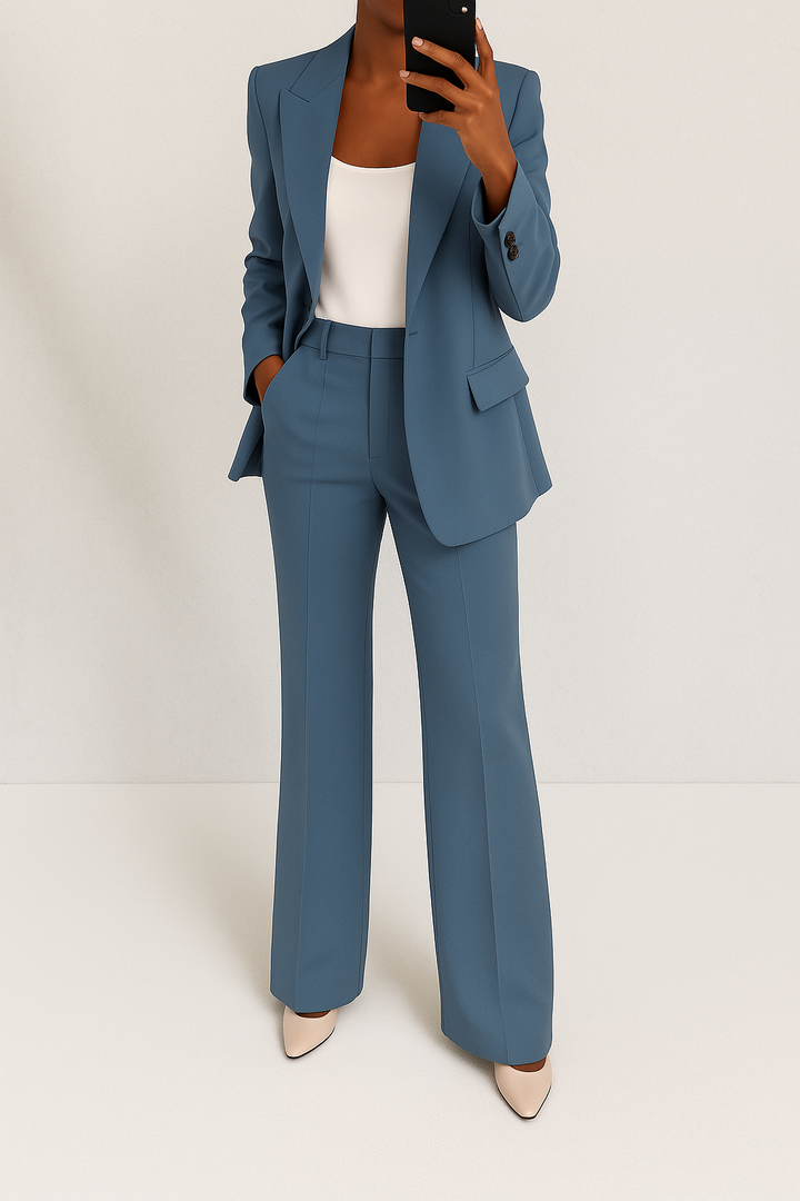 Victoria | Tailored Set