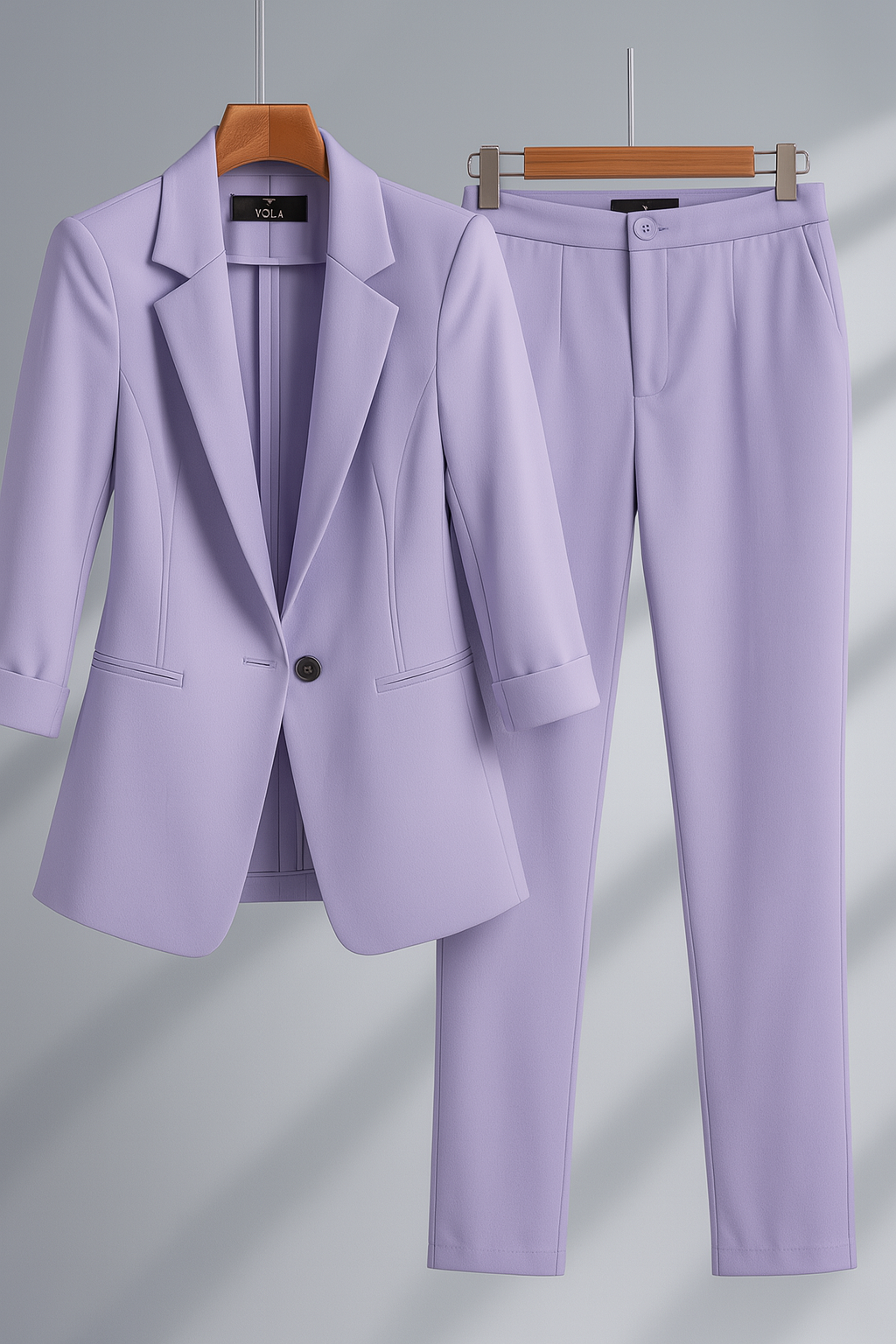 Amanda | Tailored Set