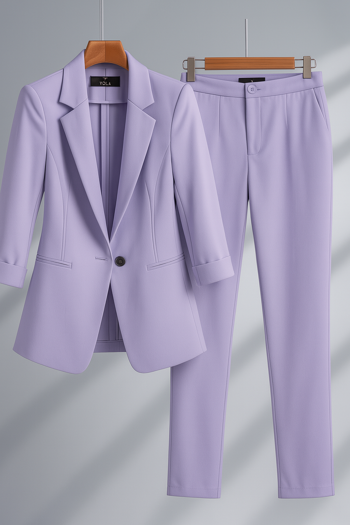 Amanda | Tailored Set