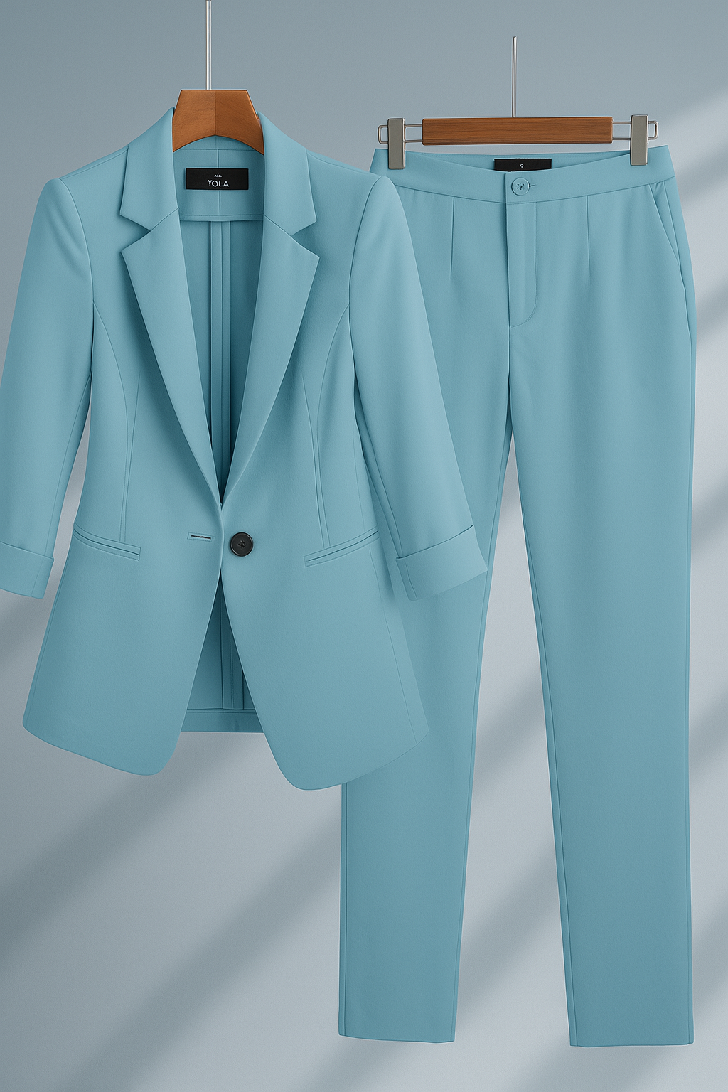 Amanda | Tailored Set