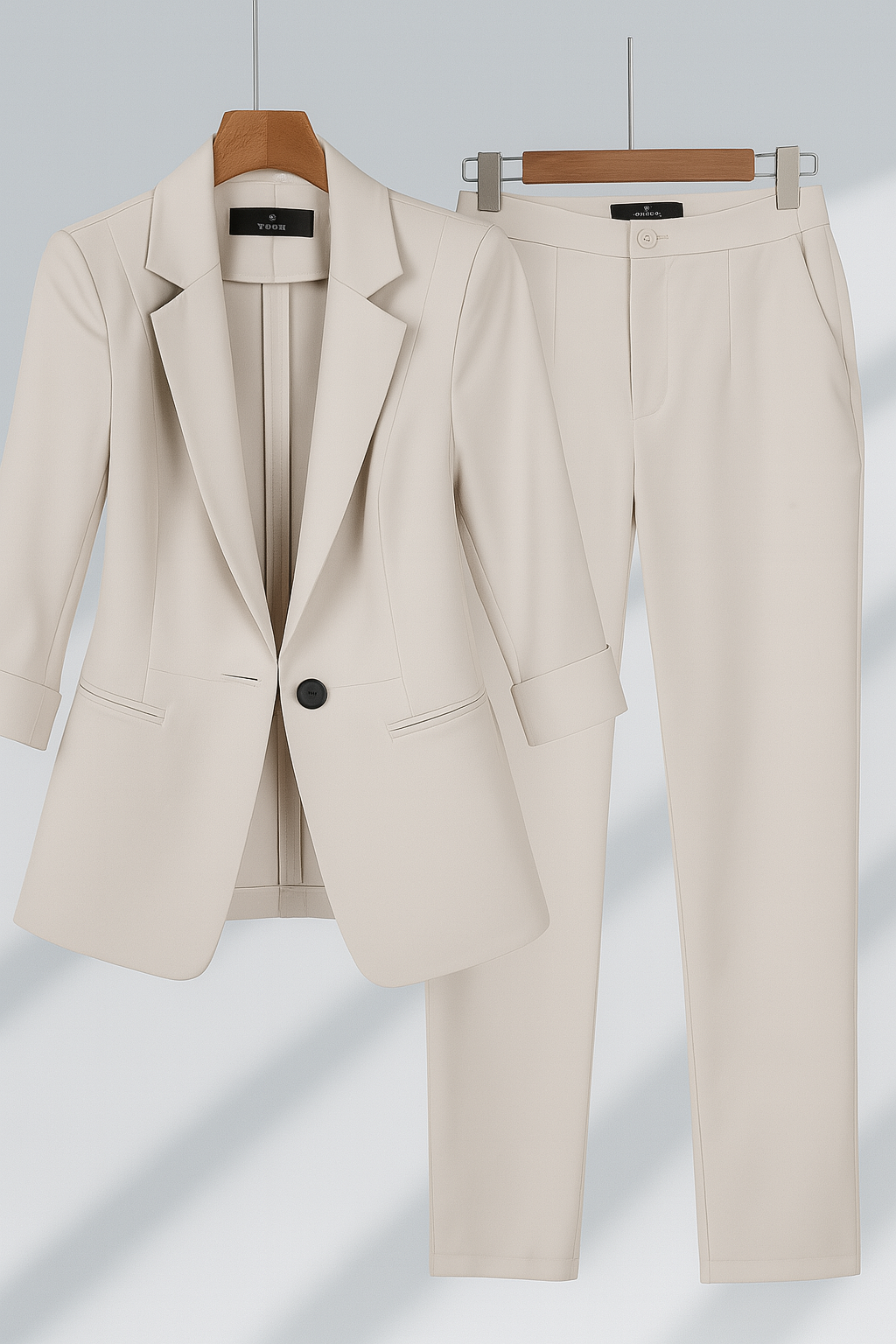 Amanda | Tailored Set
