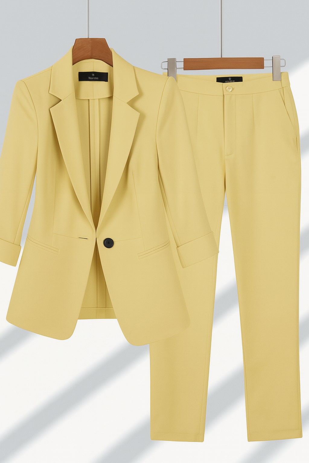 Amanda | Tailored Set