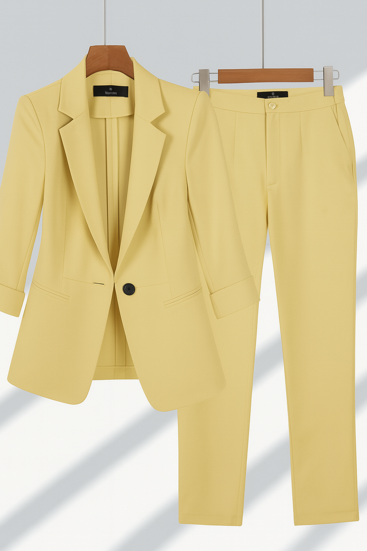 Amanda | Tailored Set