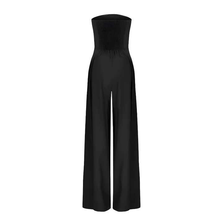 Alessia | Strapless Jumpsuit