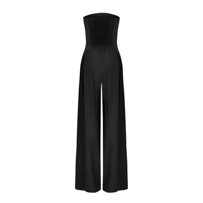 Alessia | Strapless Jumpsuit