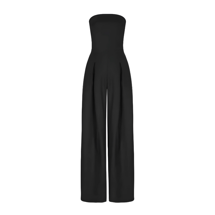 Alessia | Strapless Jumpsuit