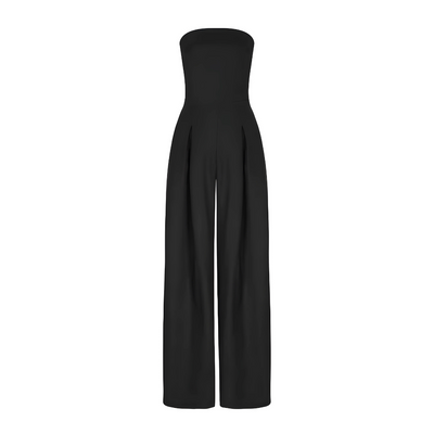 Alessia | Strapless Jumpsuit