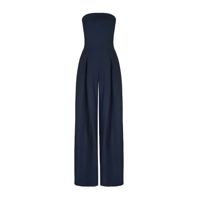 Alessia | Strapless Jumpsuit