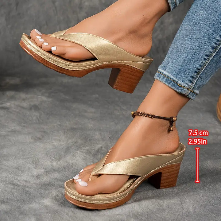 Elisa | Ultra Comfortable Sandals