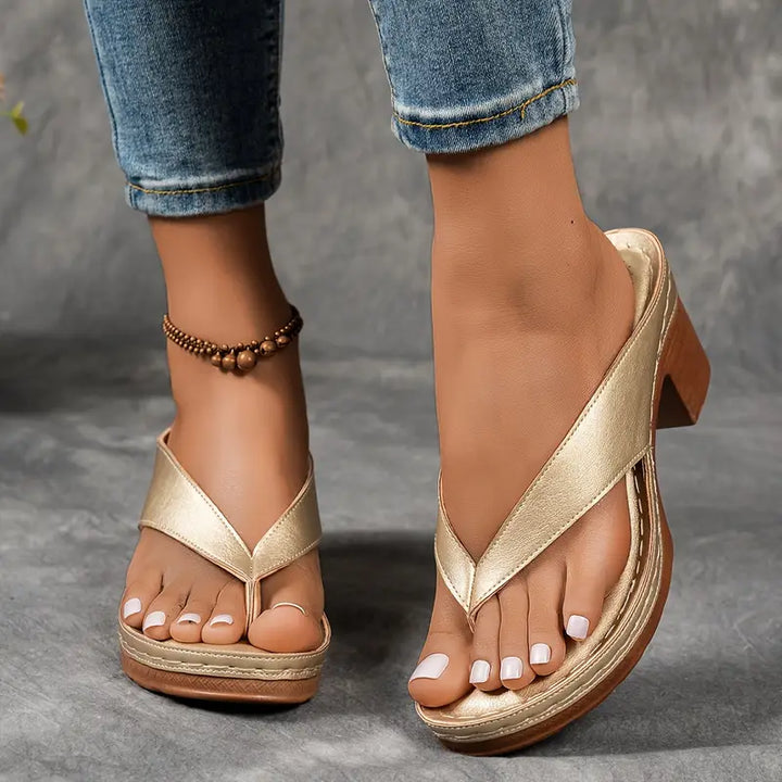 Elisa | Ultra Comfortable Sandals