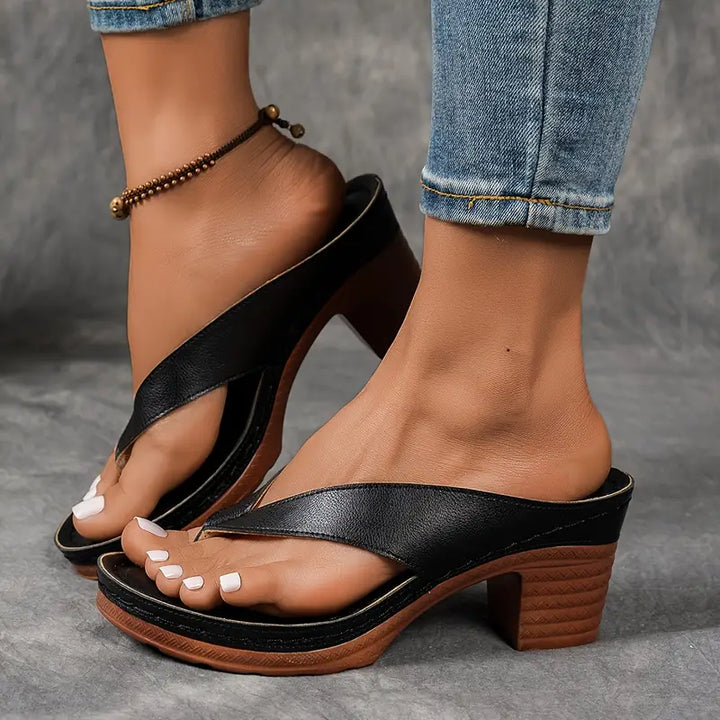 Elisa | Ultra Comfortable Sandals